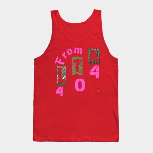 Atlanta Tank Top